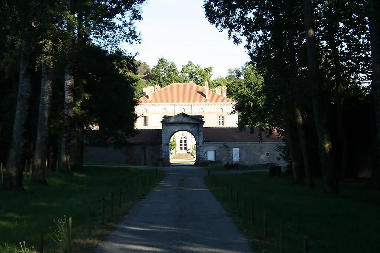 Lieux événementiels, CHÂTEAU DE L'OISELINIÈRE
