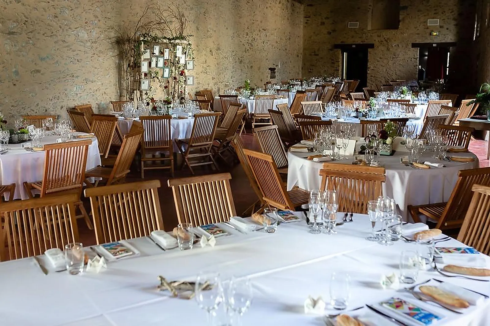 Lieux événementiels, CHÂTEAU DE L’ÉPERONNIÈRE