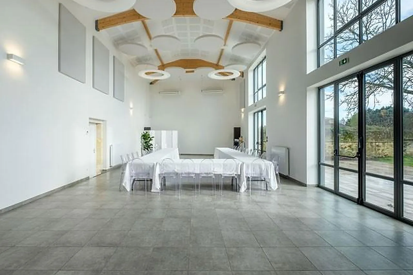 Lieux événementiels, CHÂTEAU DE L’HOSPITAL