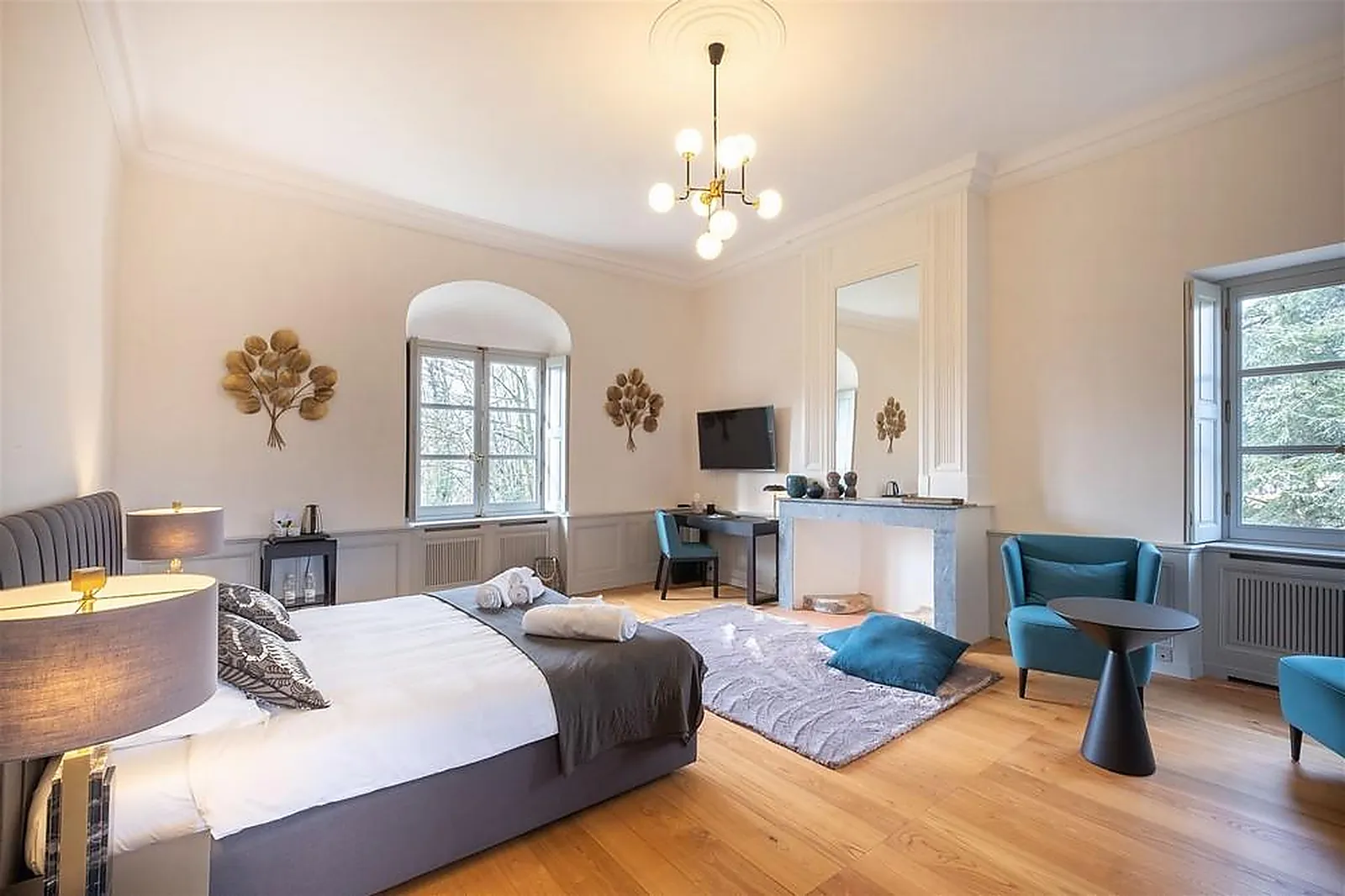 Lieux événementiels, CHÂTEAU DE L’HOSPITAL