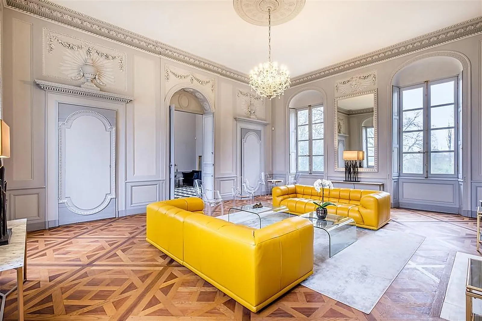 Lieux événementiels, CHÂTEAU DE L’HOSPITAL