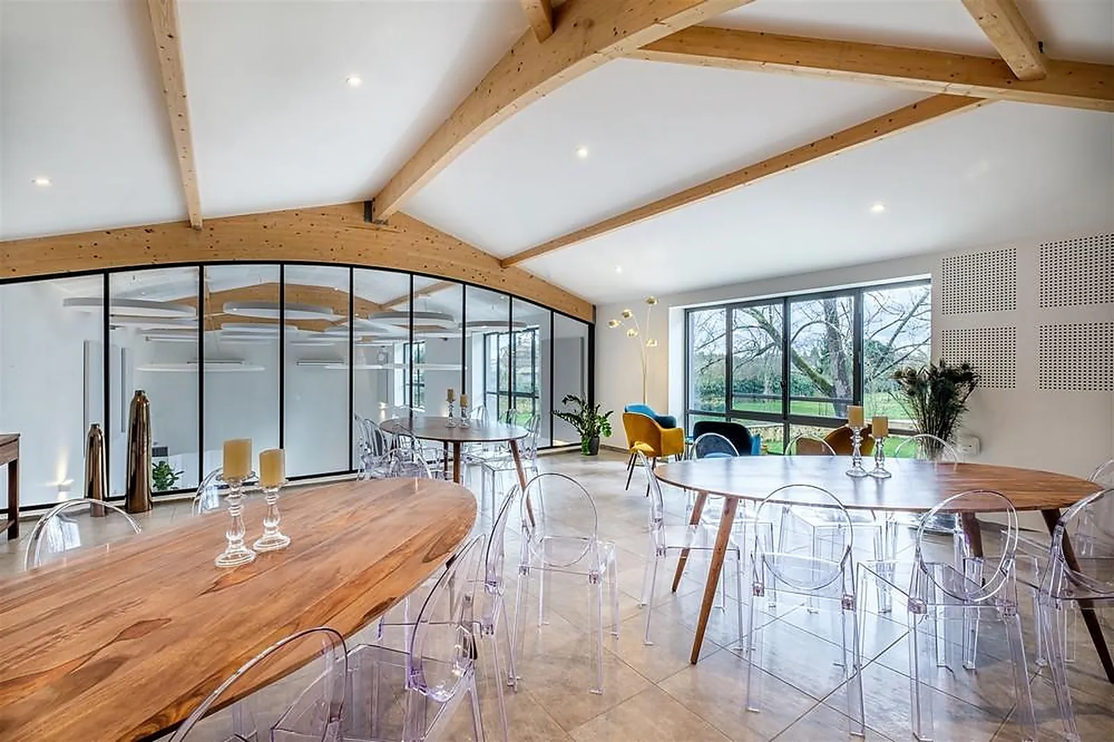 Lieux événementiels, CHÂTEAU DE L’HOSPITAL