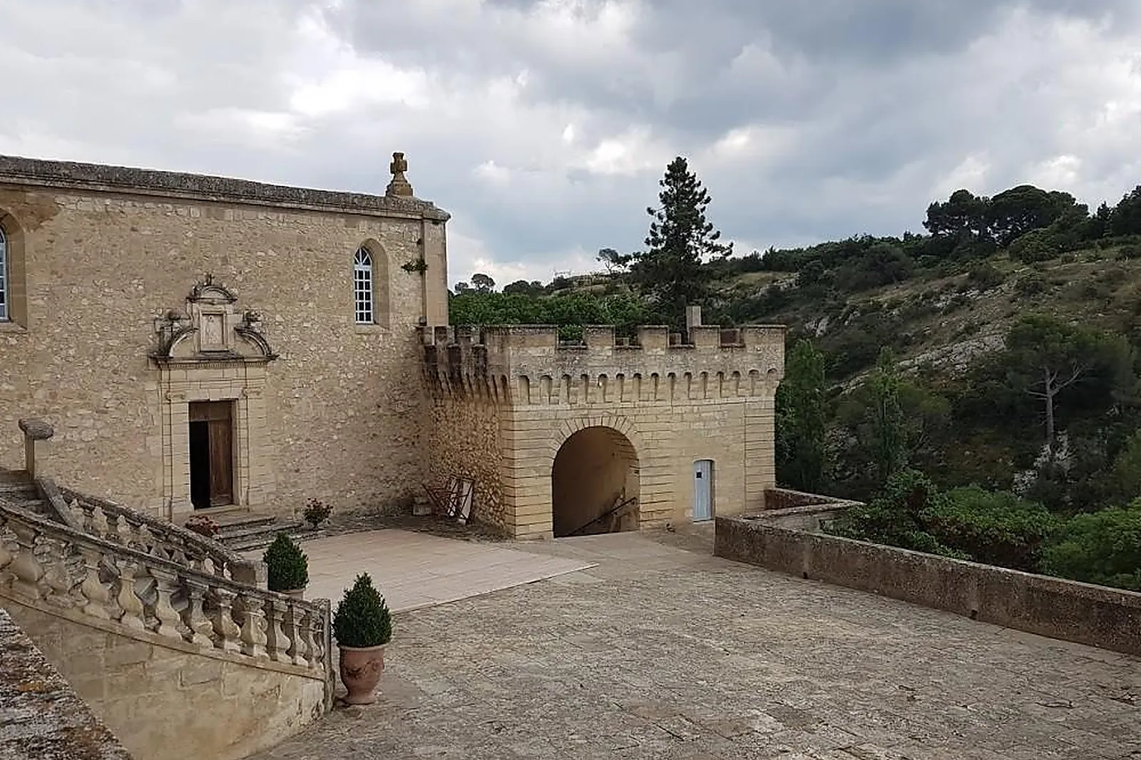 Lieux événementiels, CHÂTEAU DE LA BARBEN