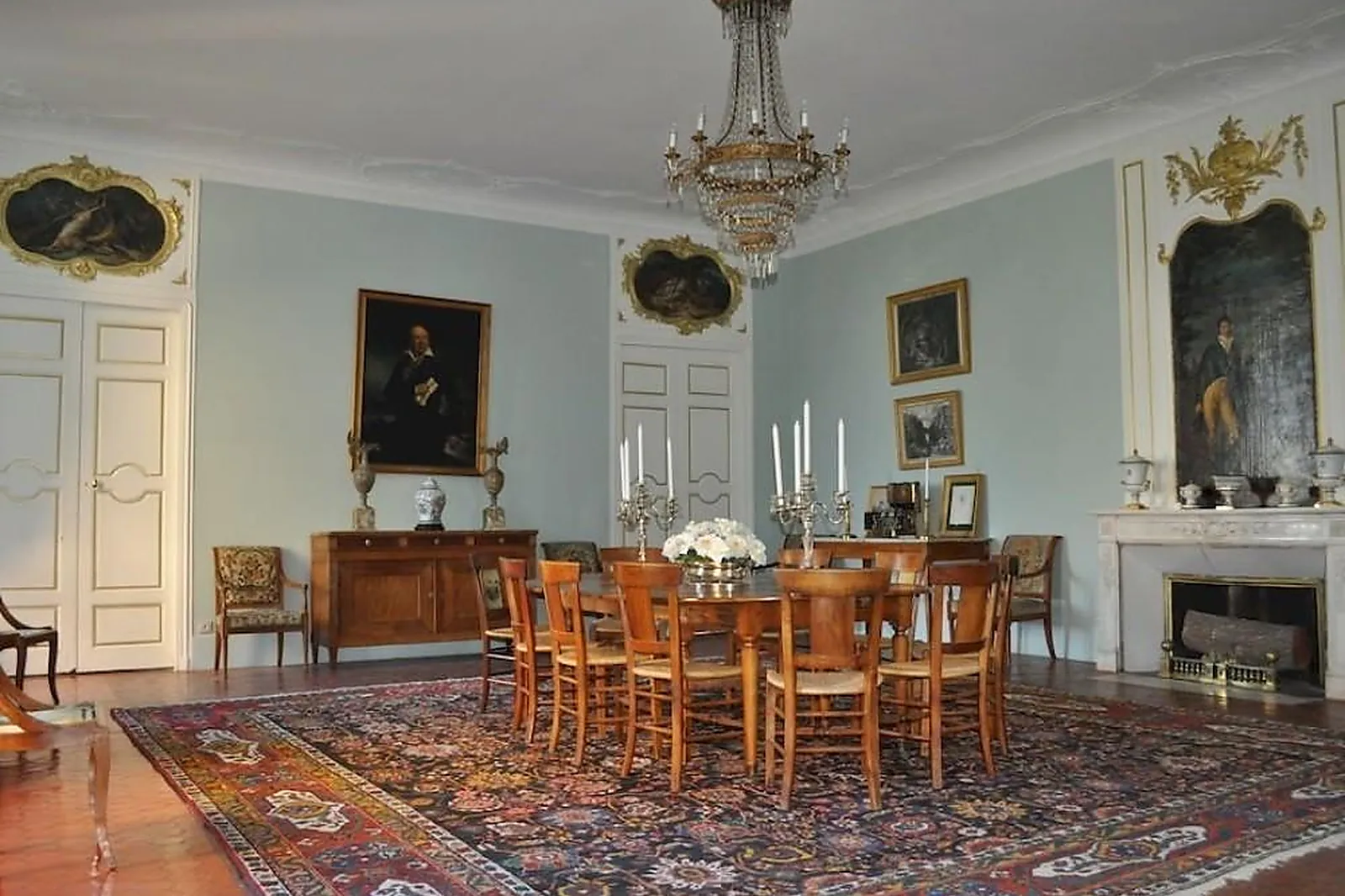 Lieux événementiels, CHÂTEAU DE LA BARBEN