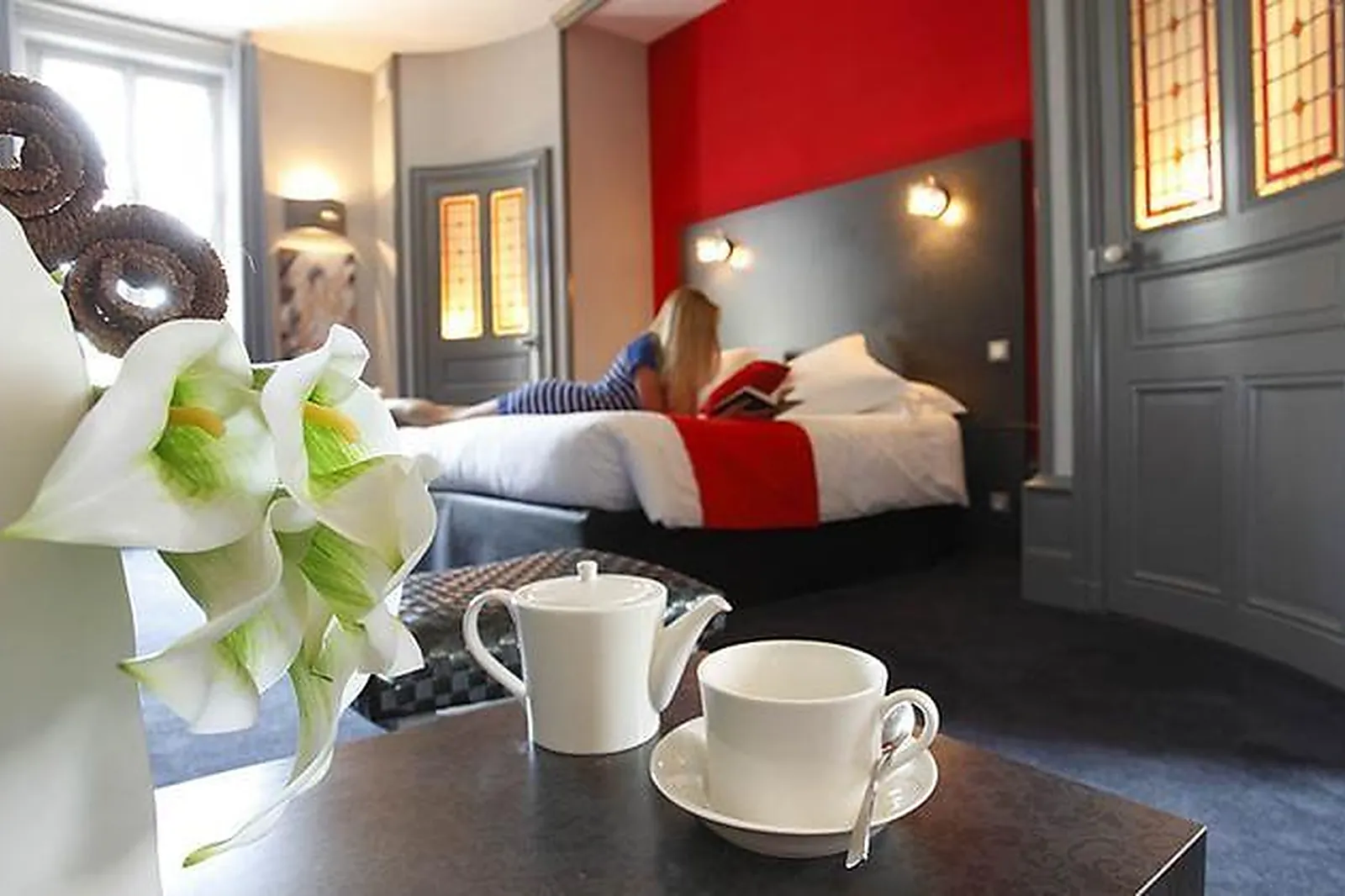 Lieux événementiels, CHÂTEAU DE LA BARBINIÈRE