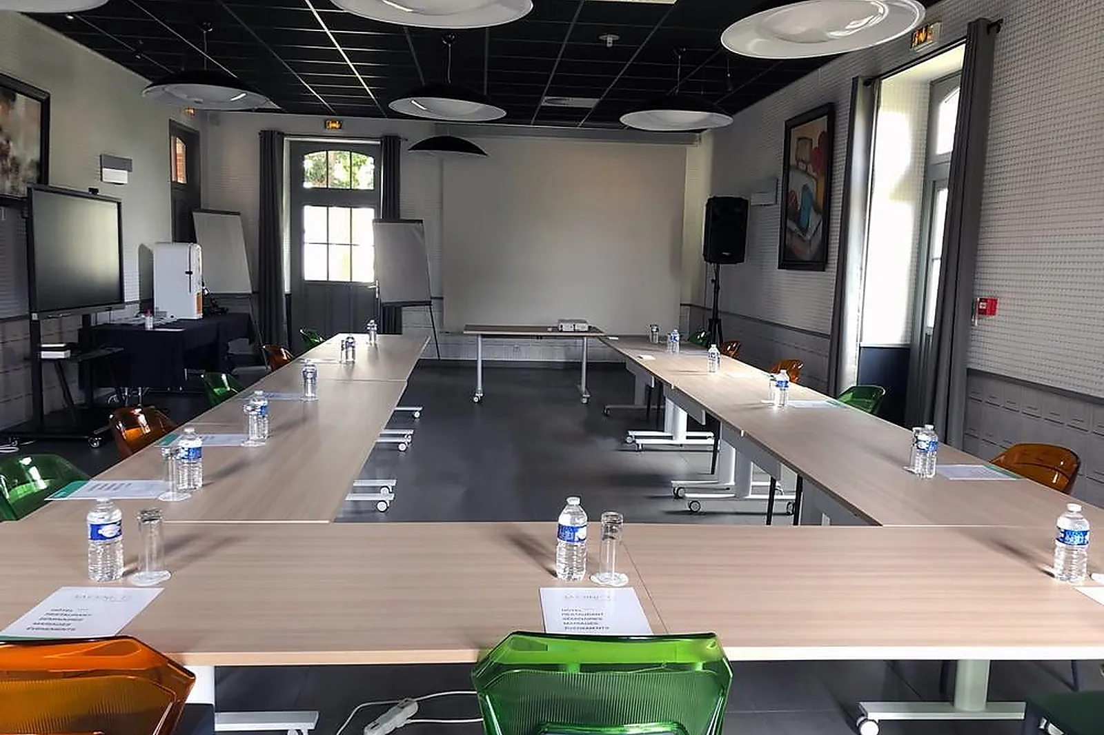 Lieux événementiels, CHÂTEAU DE LA BARBINIÈRE