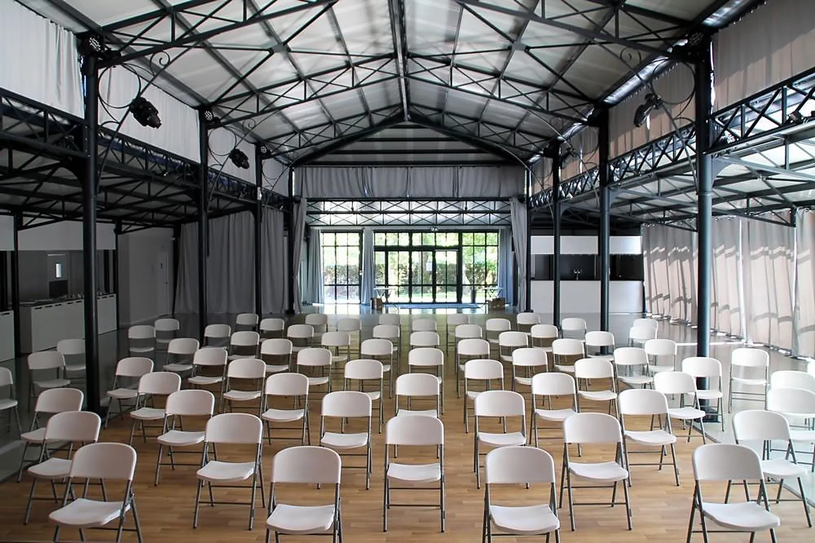 Lieux événementiels, CHÂTEAU DE LA BARBINIÈRE