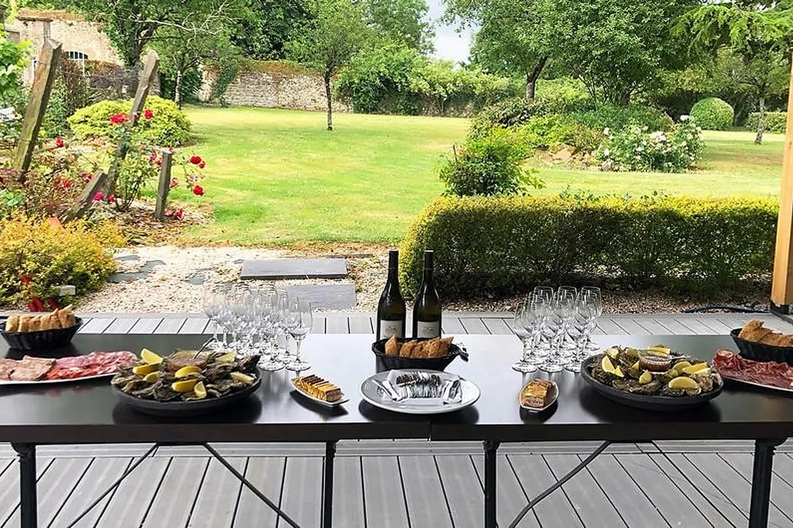 Lieux événementiels, CHÂTEAU DE LA BARBINIÈRE