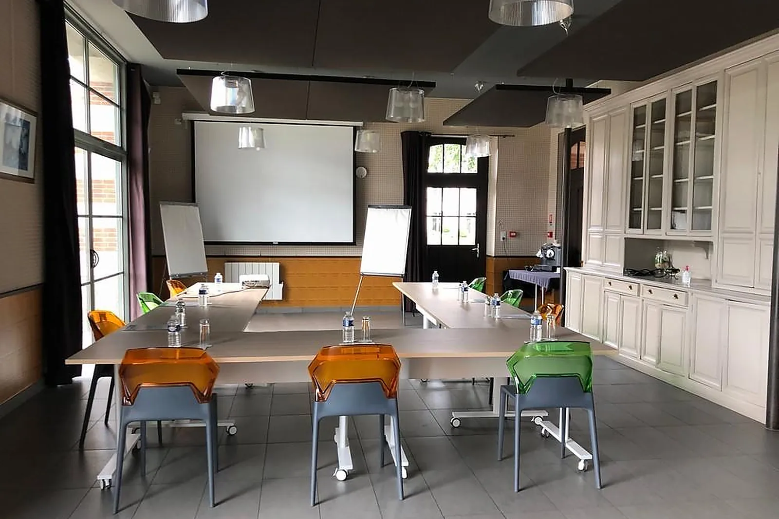 Lieux événementiels, CHÂTEAU DE LA BARBINIÈRE