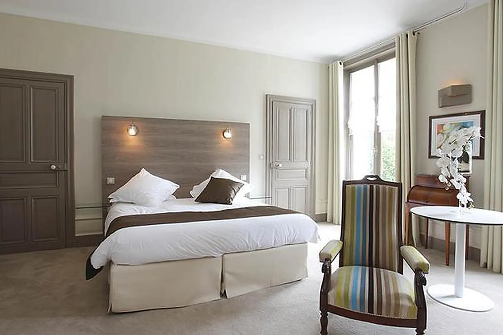 Lieux événementiels, CHÂTEAU DE LA BARBINIÈRE