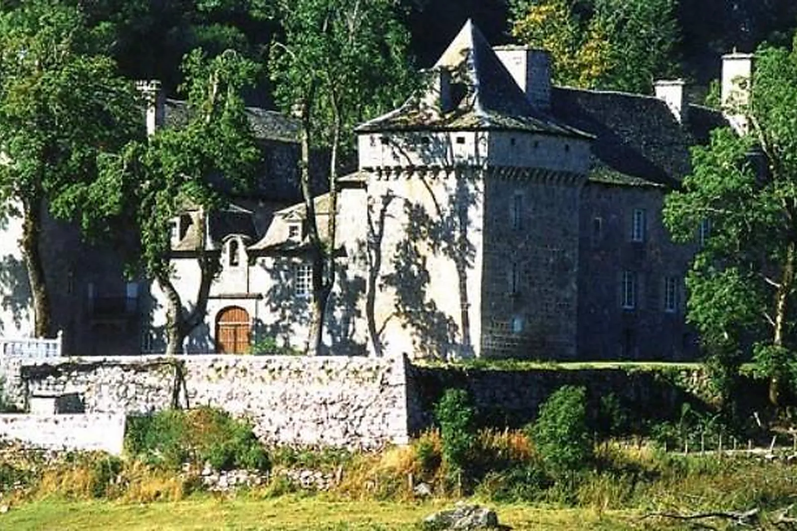 Lieux événementiels, CHÂTEAU DE LA BAUME