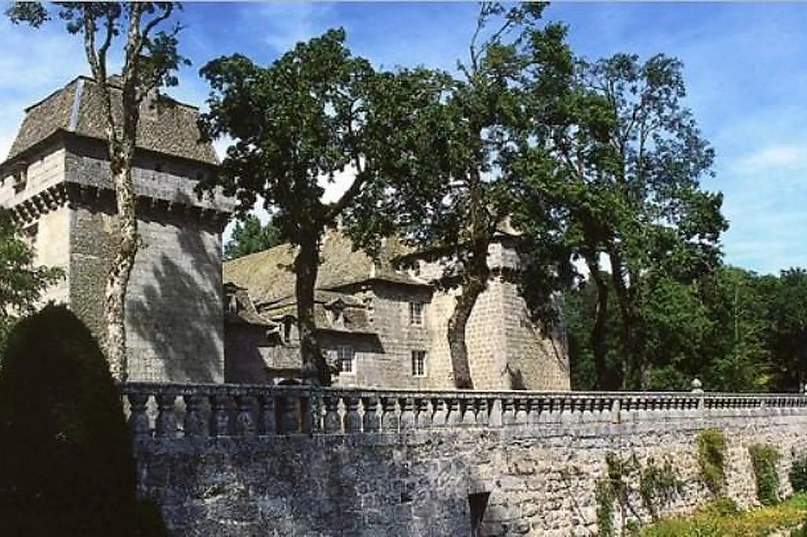 Lieux événementiels, CHÂTEAU DE LA BAUME