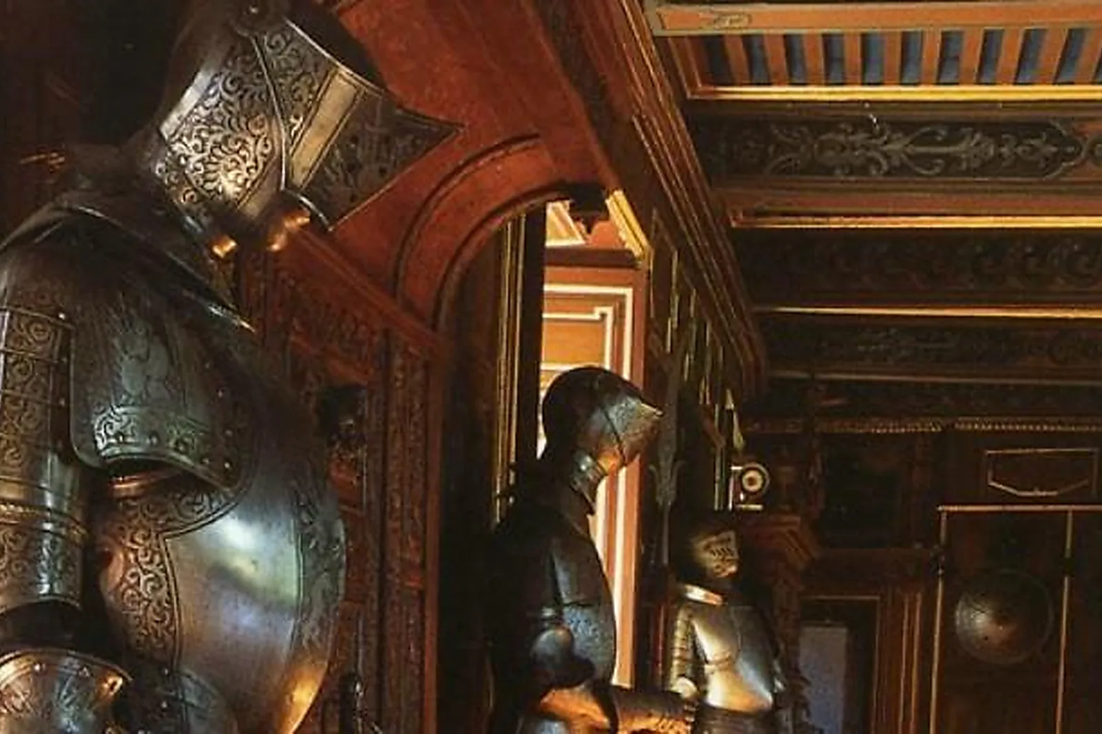 Lieux événementiels, CHÂTEAU DE LA BAUME