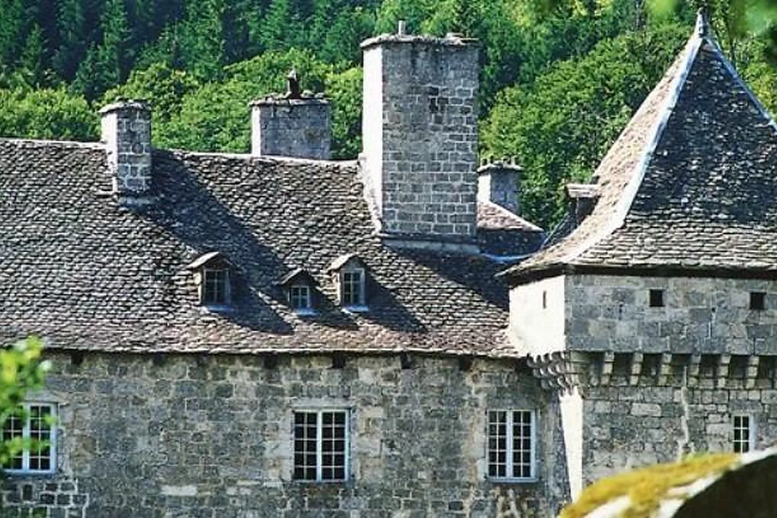 Lieux événementiels, CHÂTEAU DE LA BAUME