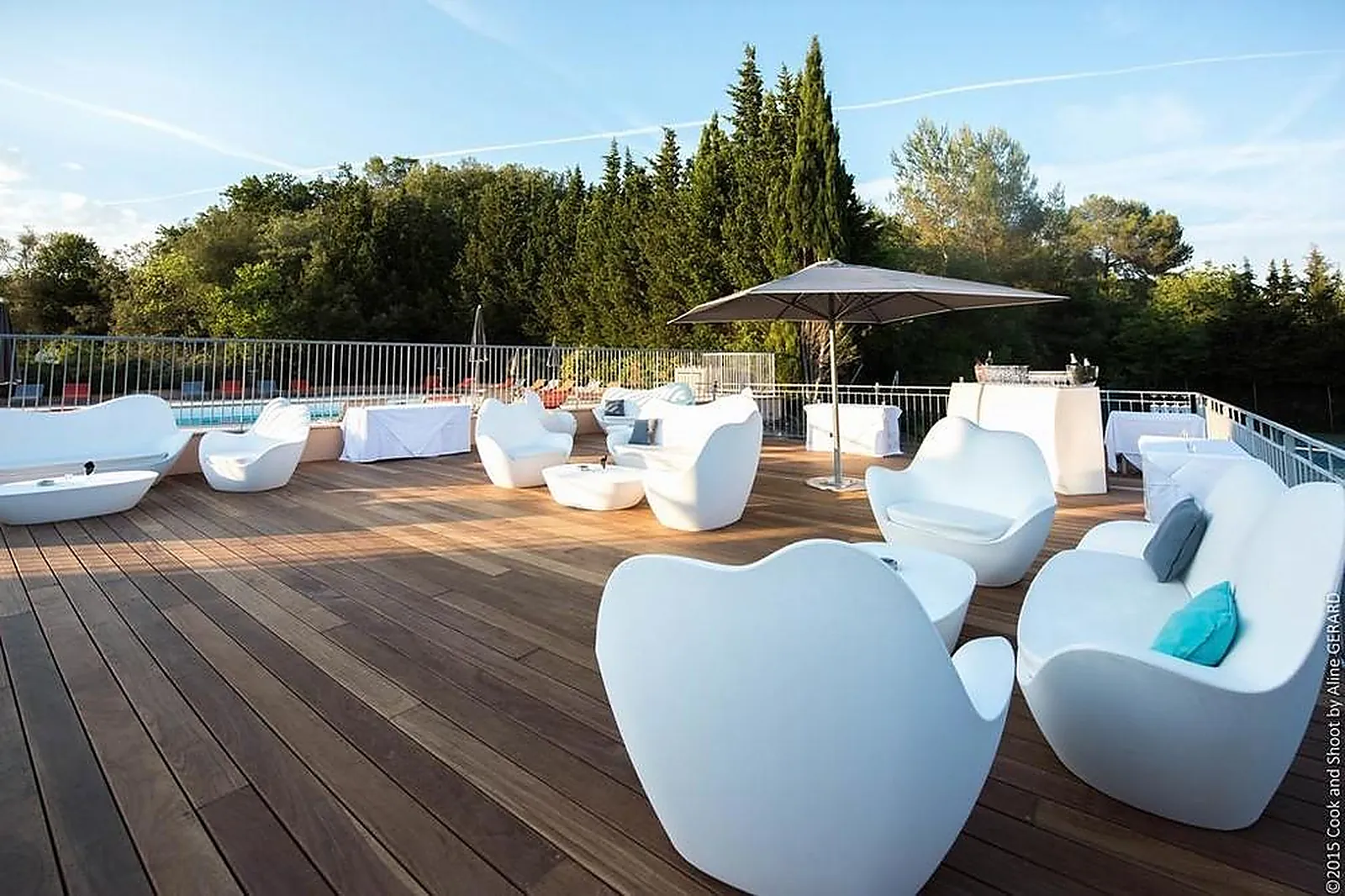 Lieux événementiels, CHÂTEAU DE LA BÉGUDE