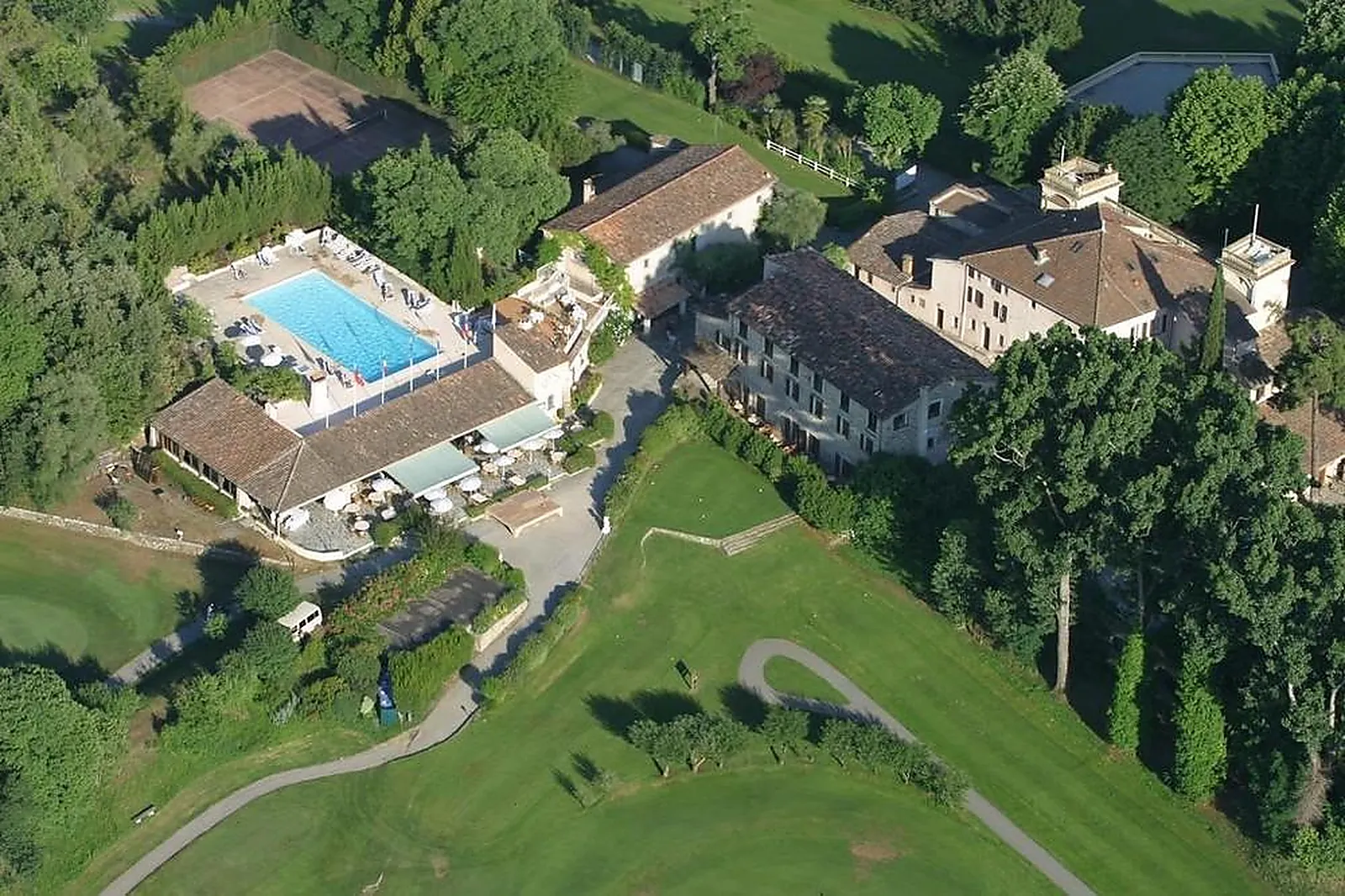 Lieux événementiels, CHÂTEAU DE LA BÉGUDE