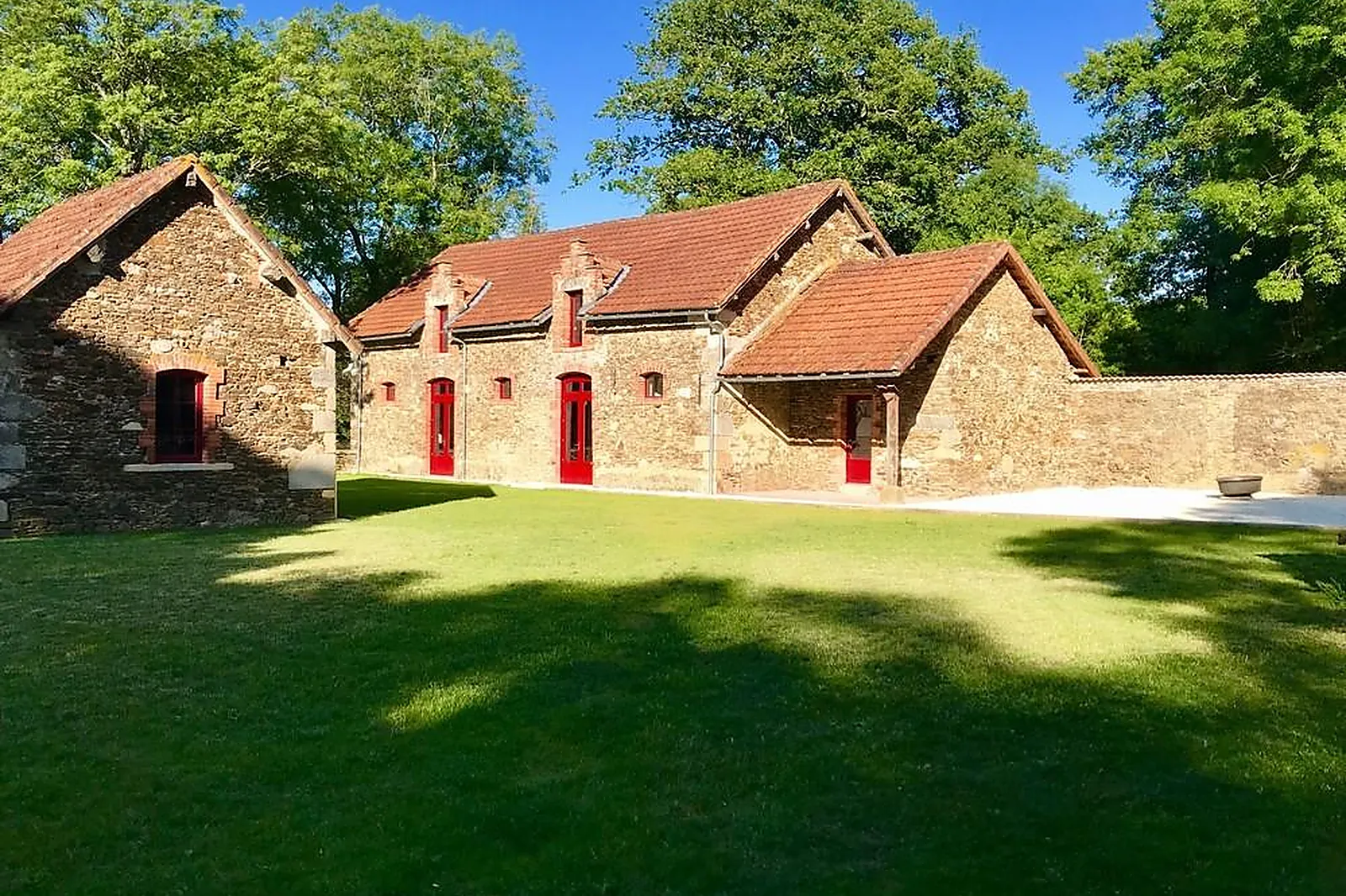 Lieux événementiels, CHÂTEAU DE LA BIJOIRE