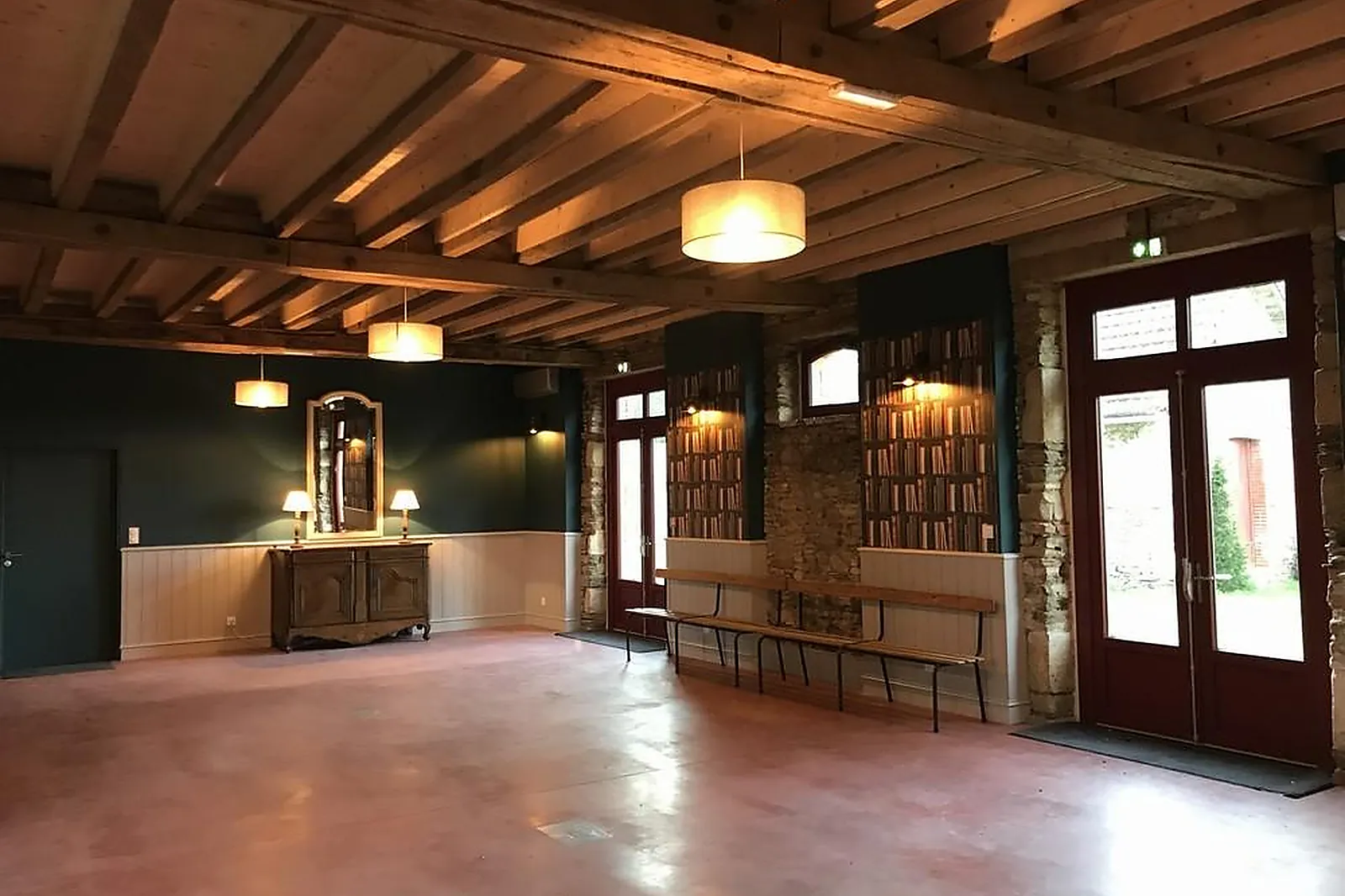 Lieux événementiels, CHÂTEAU DE LA BIJOIRE