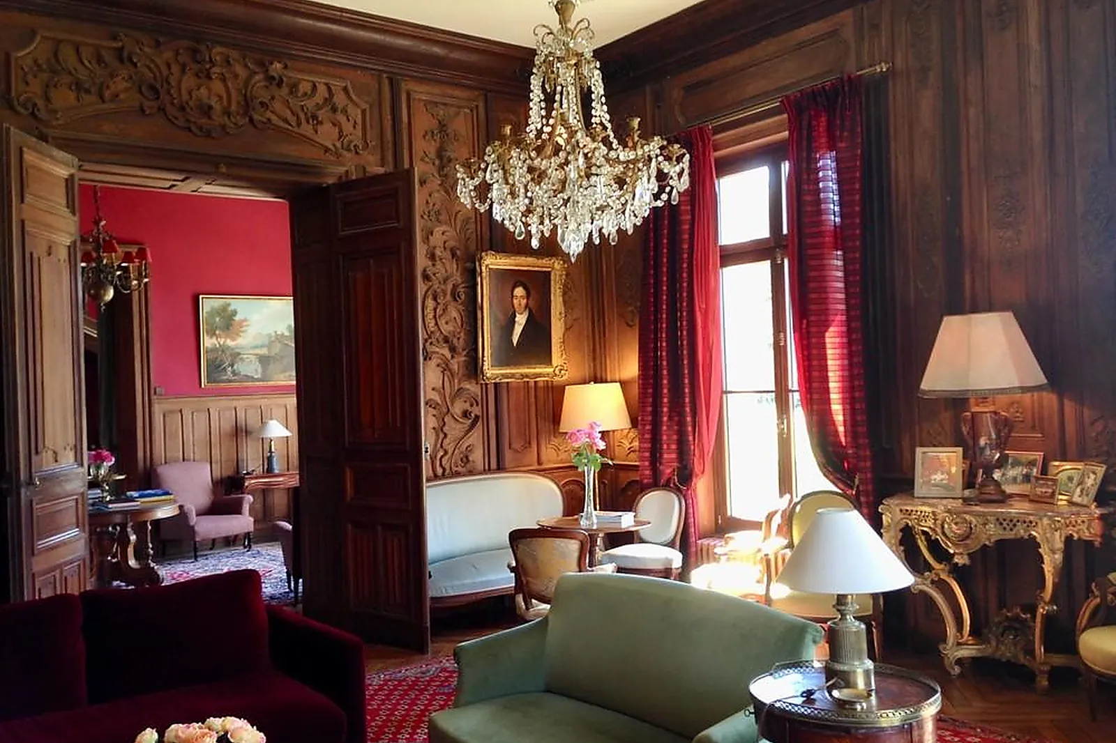 Lieux événementiels, CHÂTEAU DE LA BIJOIRE