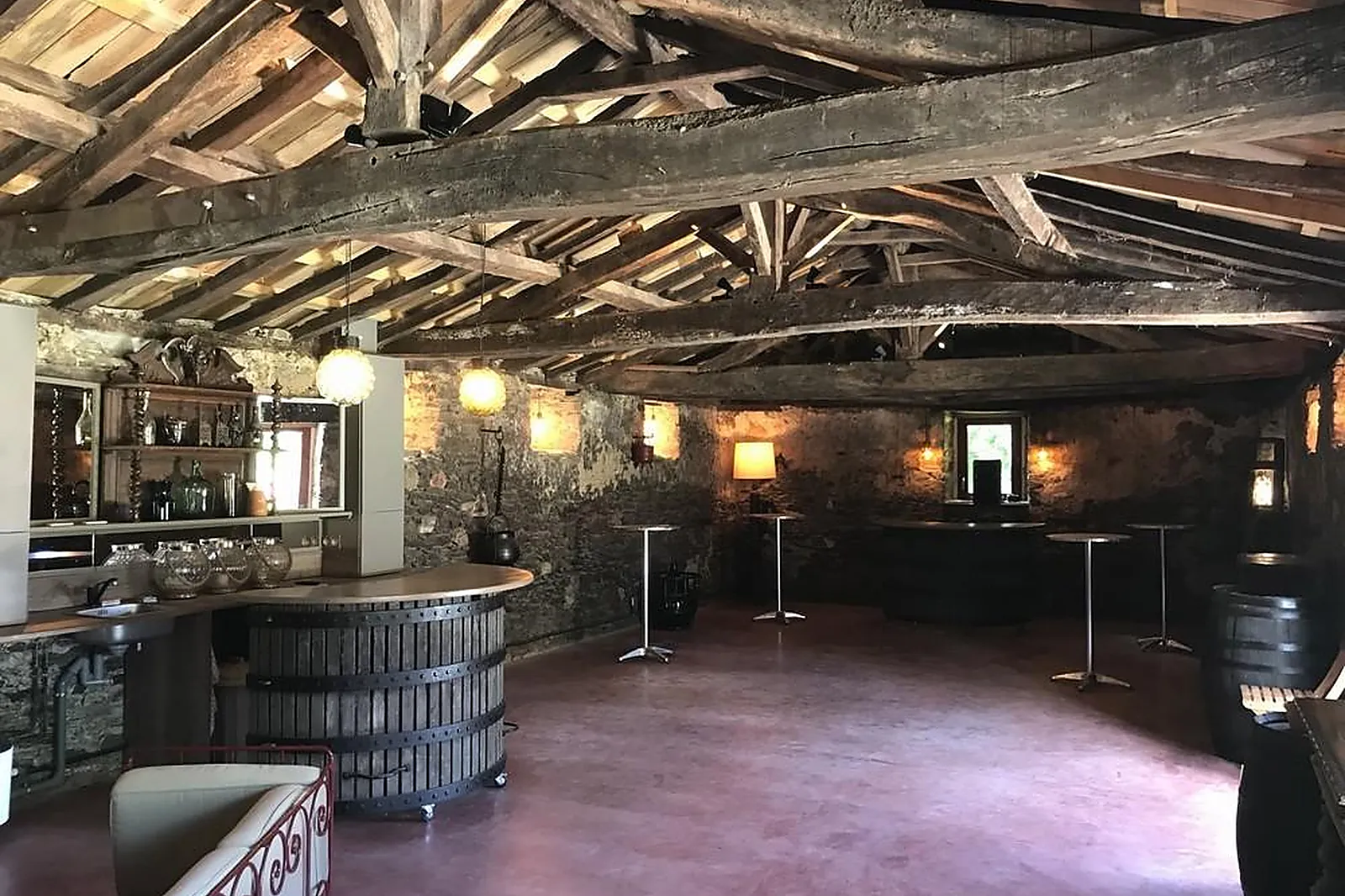 Lieux événementiels, CHÂTEAU DE LA BIJOIRE