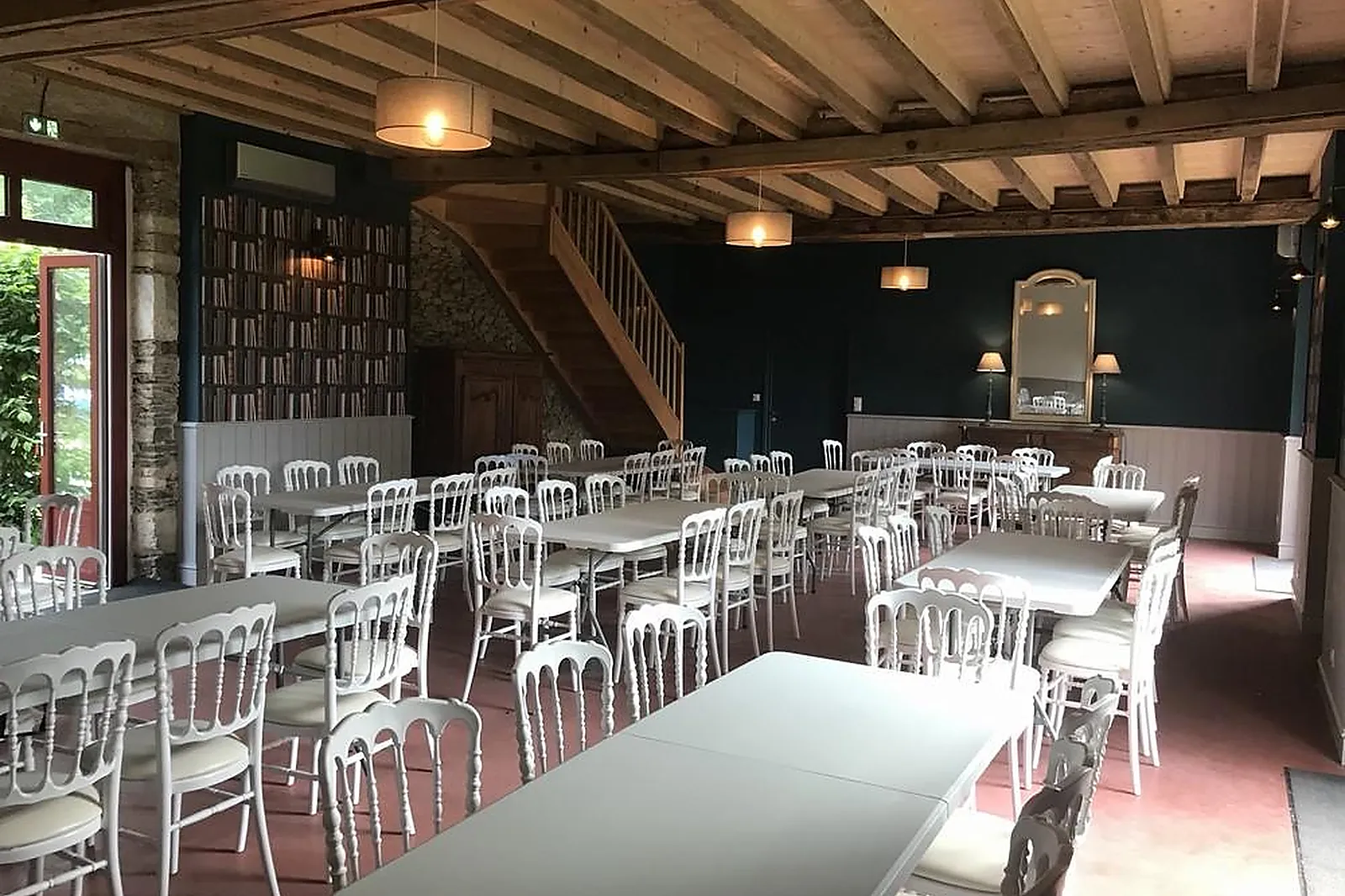 Lieux événementiels, CHÂTEAU DE LA BIJOIRE