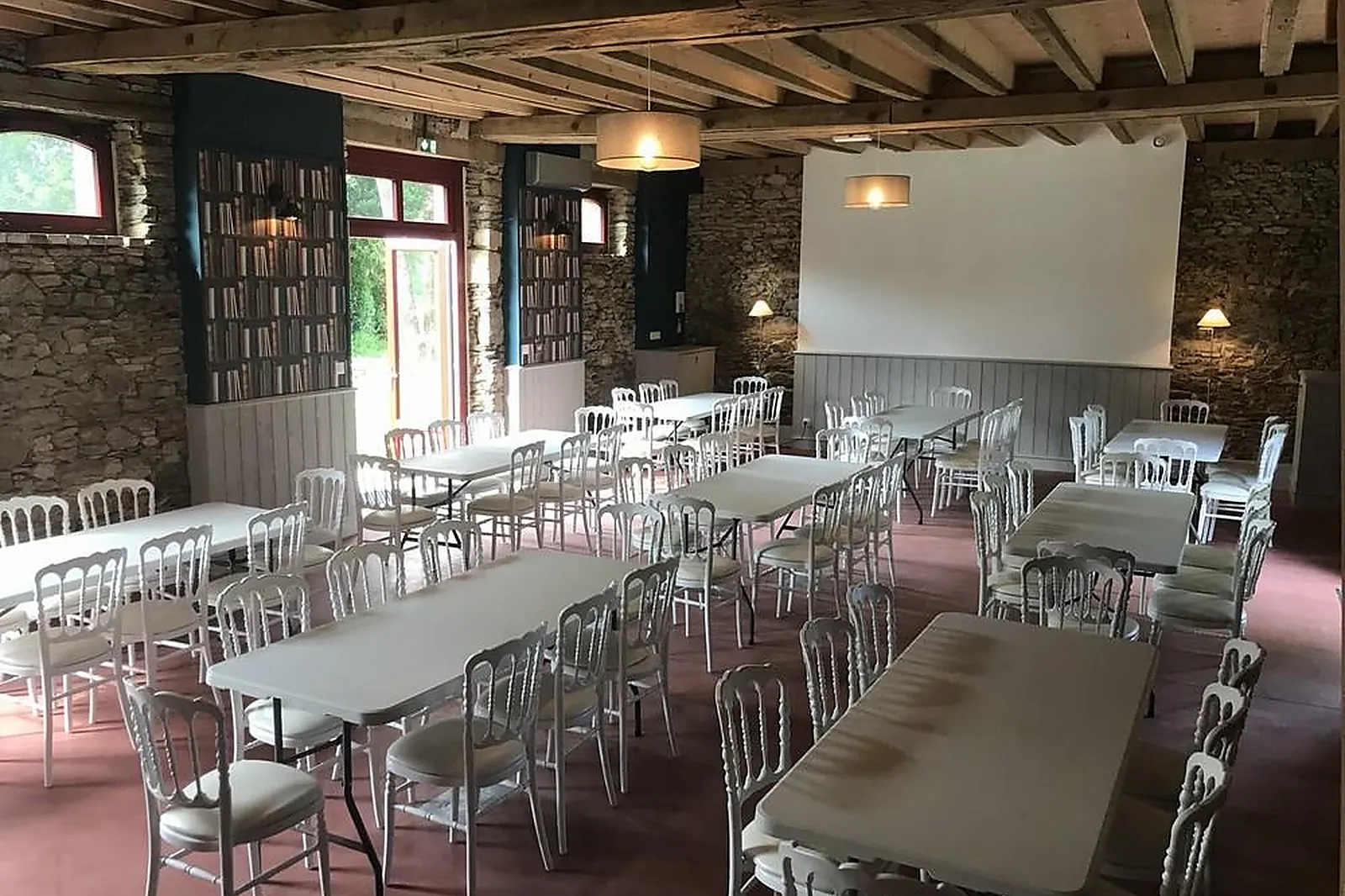 Lieux événementiels, CHÂTEAU DE LA BIJOIRE