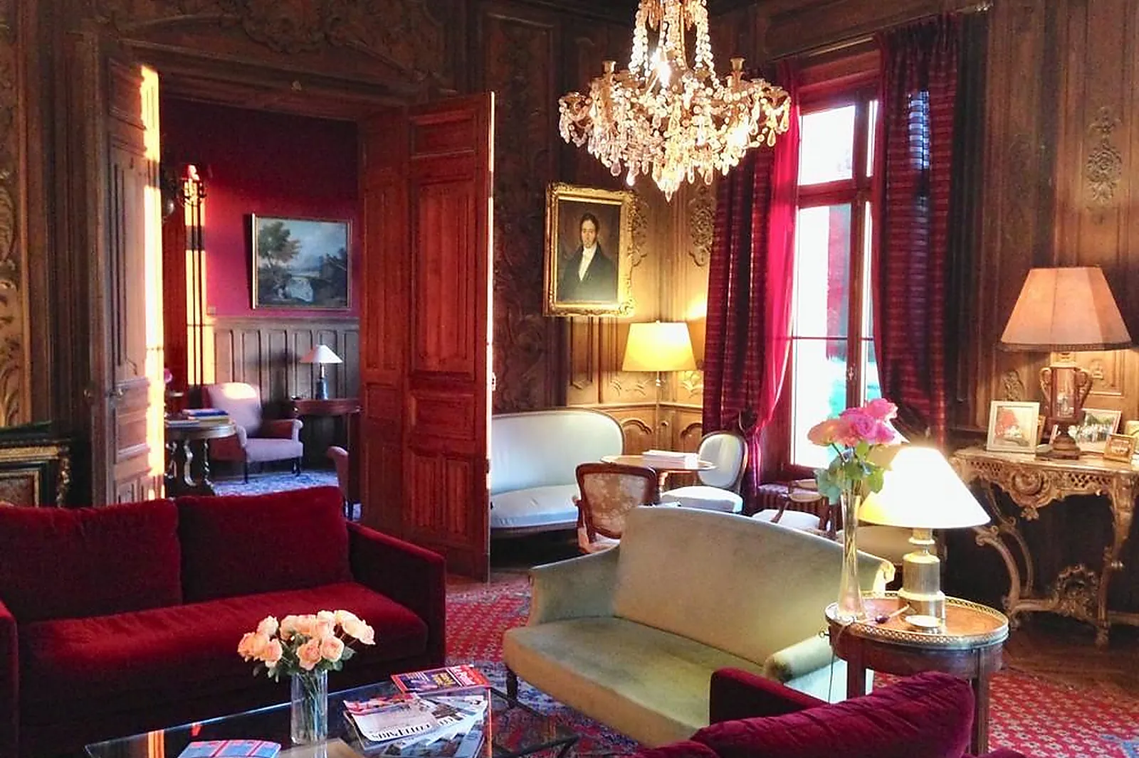 Lieux événementiels, CHÂTEAU DE LA BIJOIRE