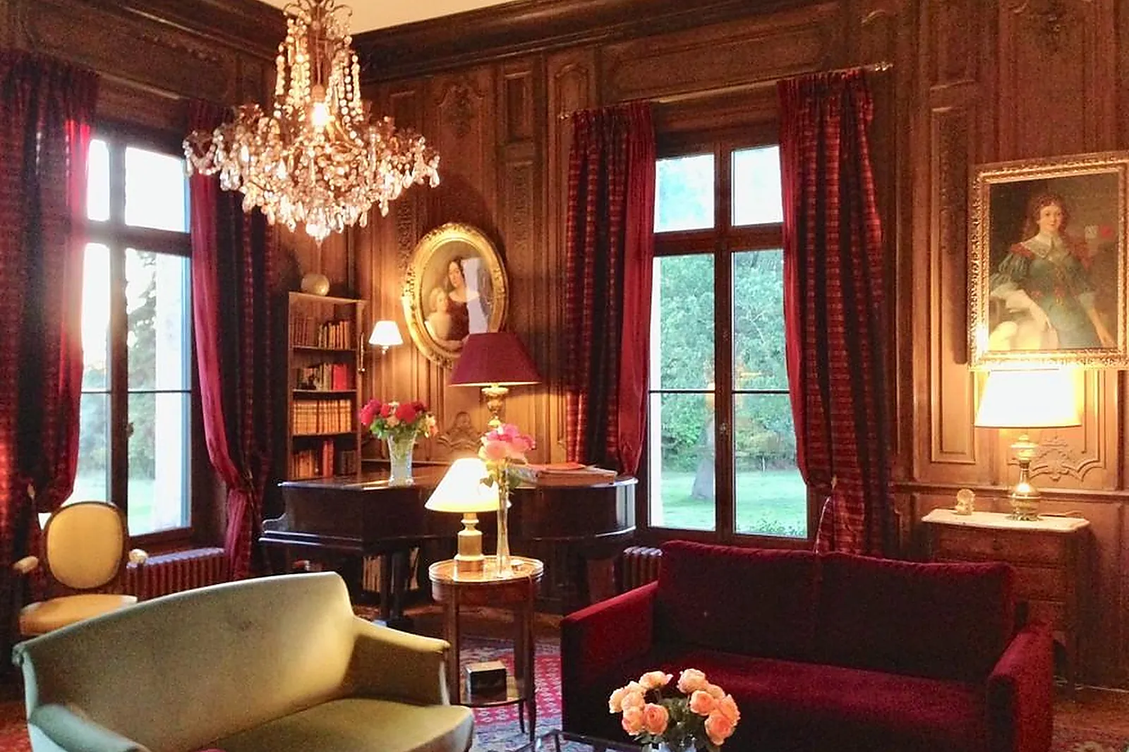 Lieux événementiels, CHÂTEAU DE LA BIJOIRE