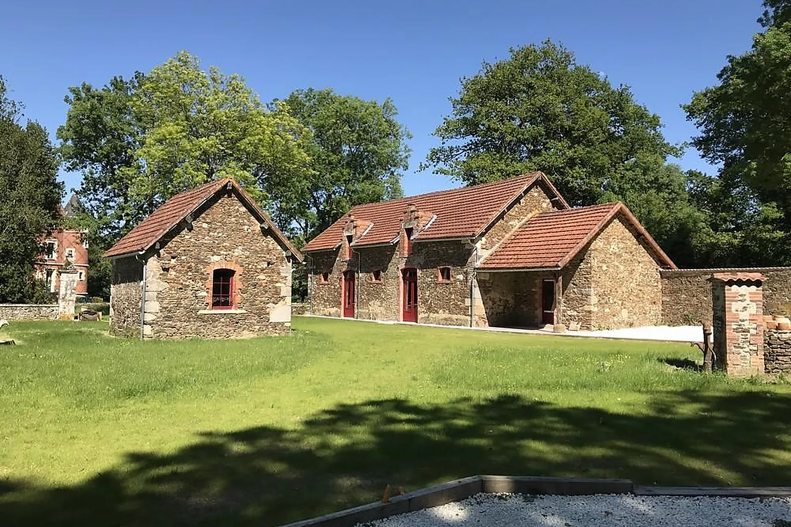 Lieux événementiels, CHÂTEAU DE LA BIJOIRE