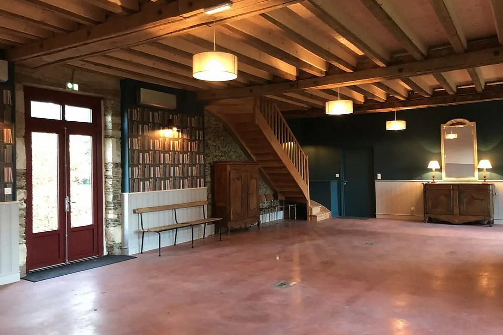 Lieux événementiels, CHÂTEAU DE LA BIJOIRE