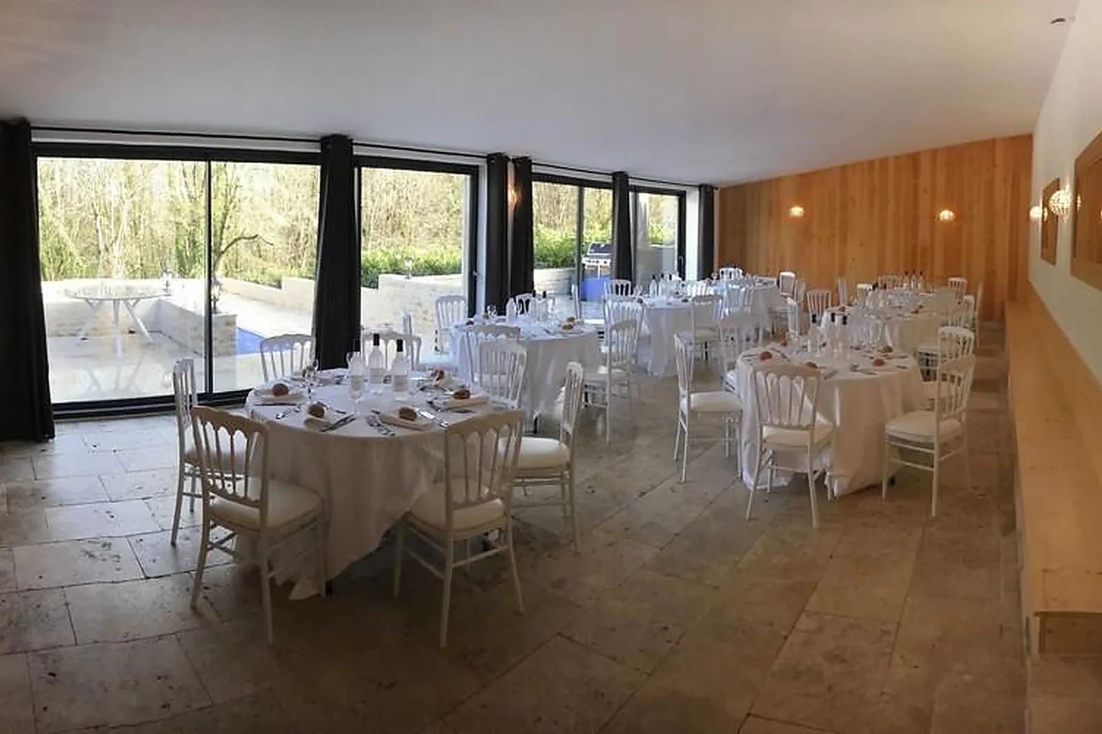 Lieux événementiels, CHÂTEAU DE LA BORDERIE