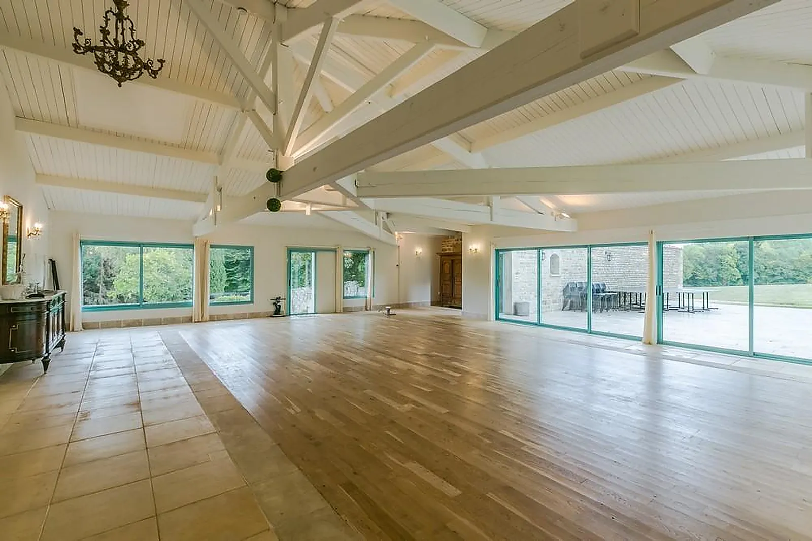 Lieux événementiels, CHÂTEAU DE LA BORDERIE