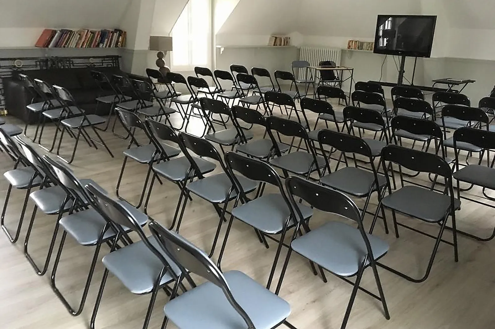 Lieux événementiels, CHÂTEAU DE LA BOULEAUNIÈRE