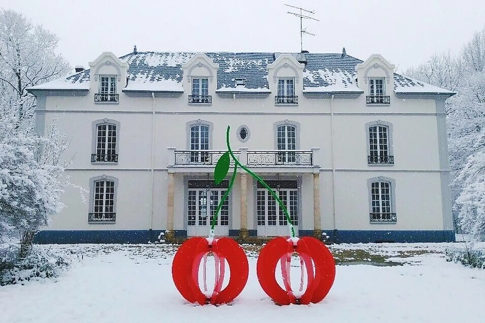 Lieux événementiels, CHÂTEAU DE LA BOULEAUNIÈRE