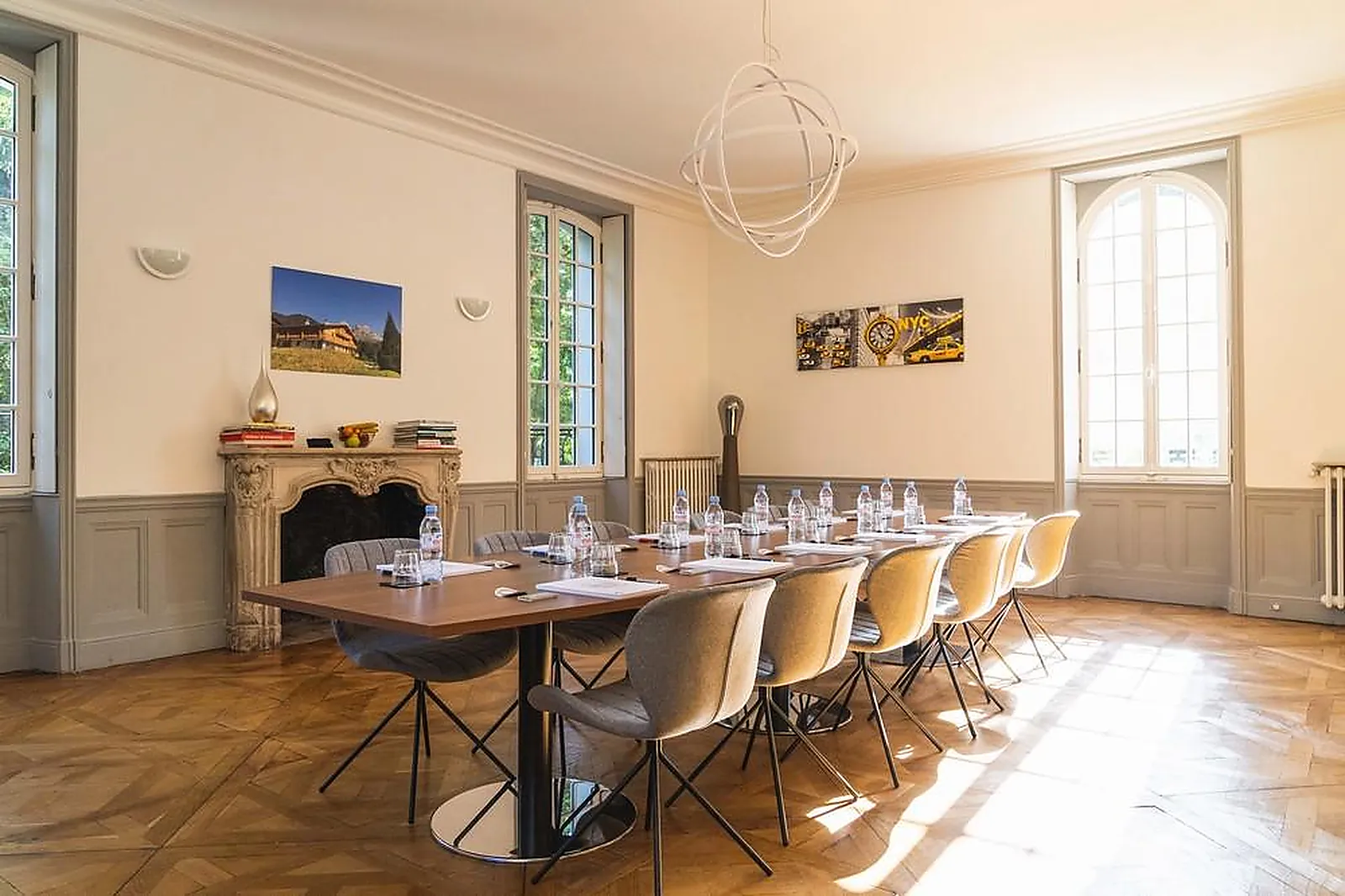 Lieux événementiels, CHÂTEAU DE LA BOULEAUNIÈRE