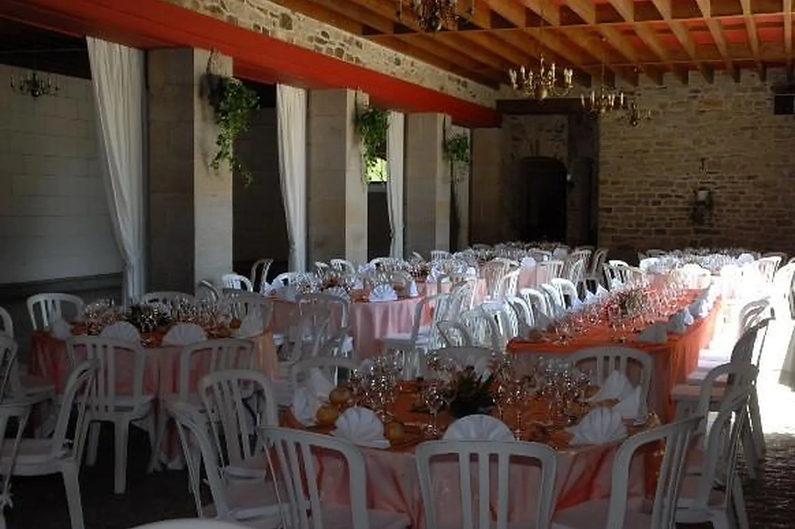 Lieux événementiels, CHÂTEAU DE LA BRETONNIÈRE