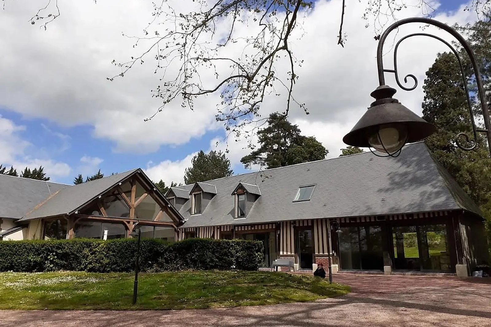 Lieux événementiels, CHÂTEAU DE LA BRIBOURDIÈRE