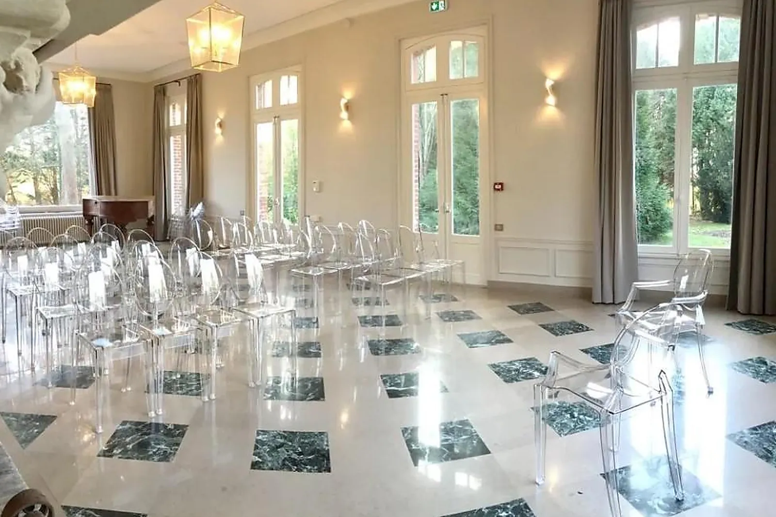 Lieux événementiels, CHÂTEAU DE LA BRIBOURDIÈRE