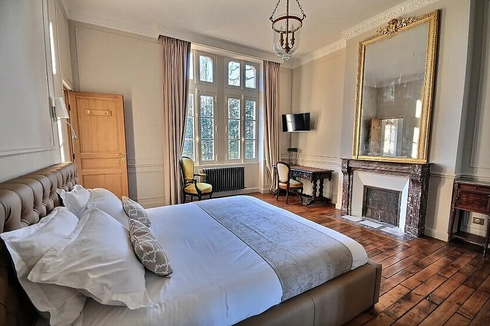 Lieux événementiels, CHÂTEAU DE LA BRIBOURDIÈRE