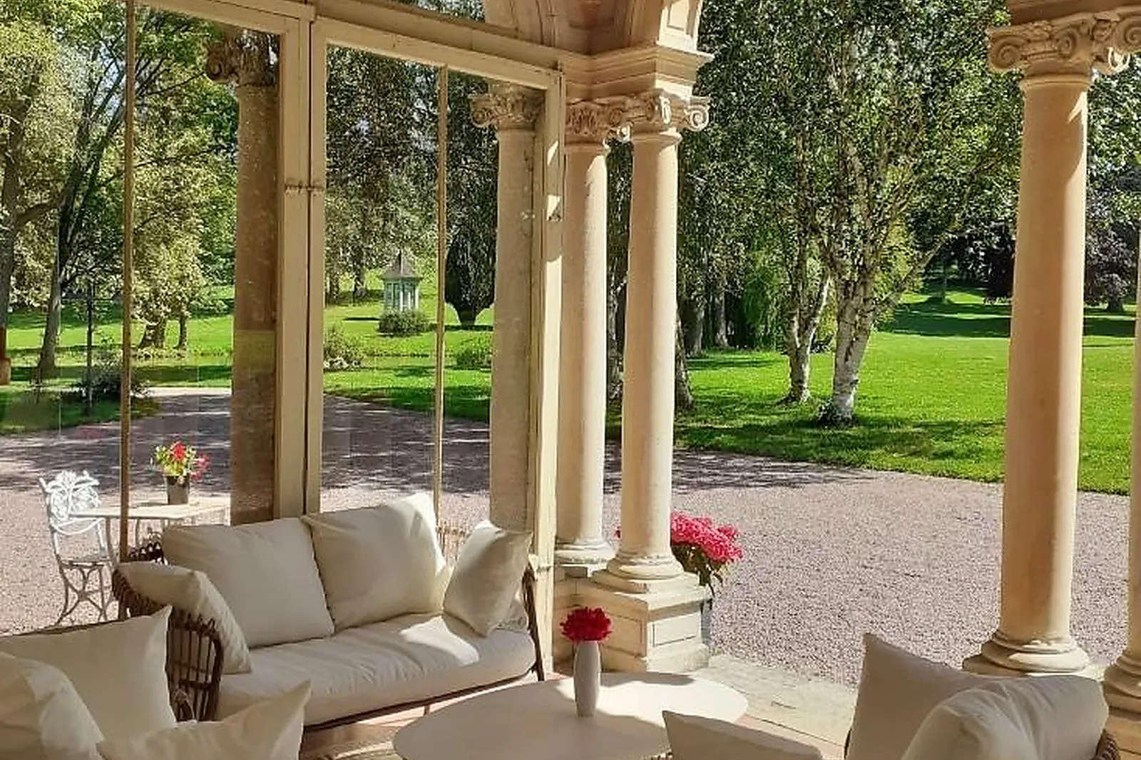 Lieux événementiels, CHÂTEAU DE LA BRIBOURDIÈRE