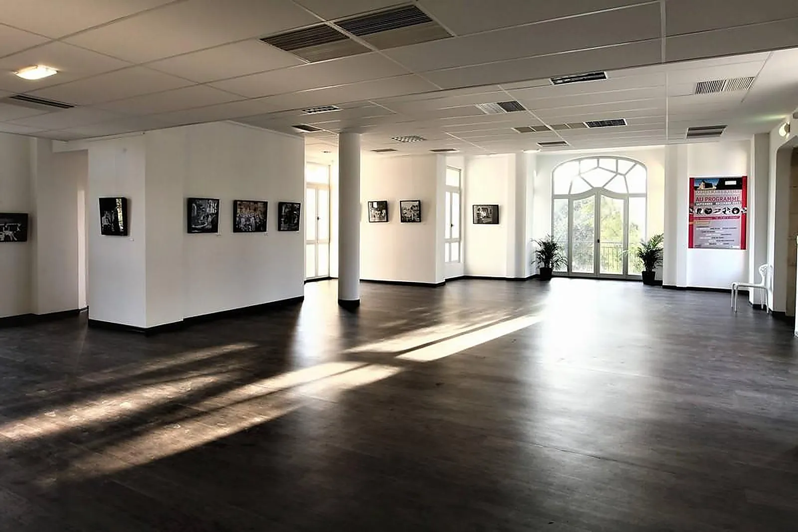 Lieux événementiels, CHÂTEAU DE LA BUZINE