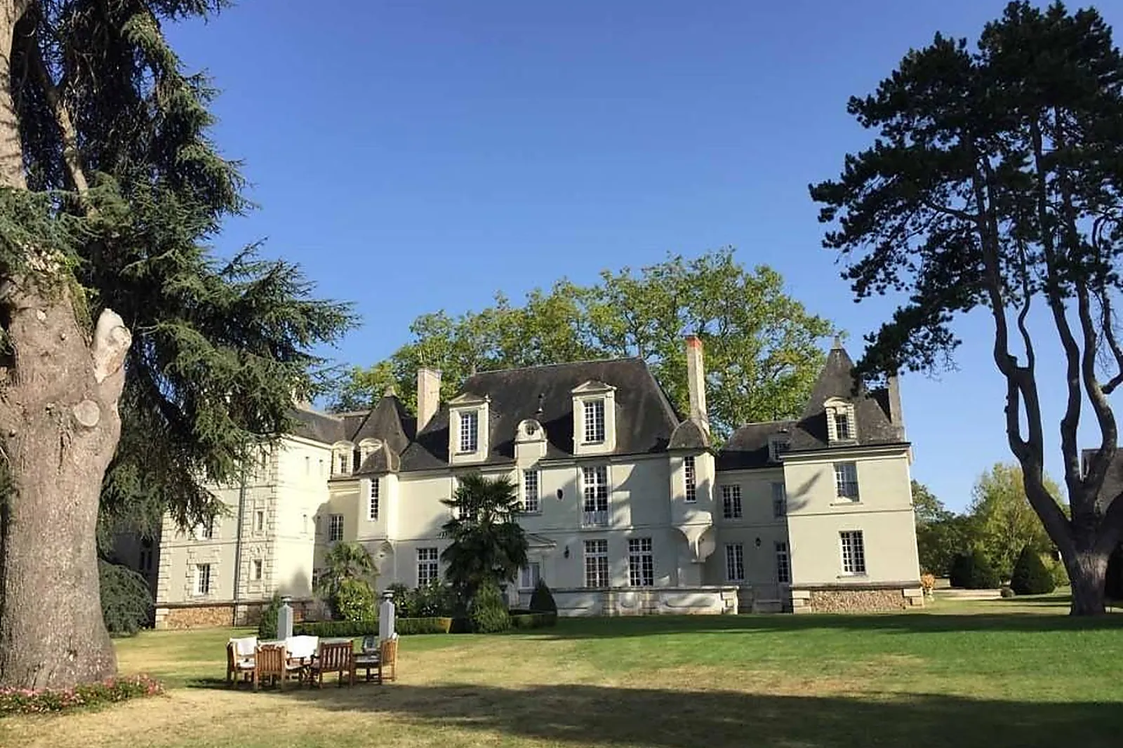 Lieux événementiels, CHÂTEAU DE LA CATAUDIÈRE