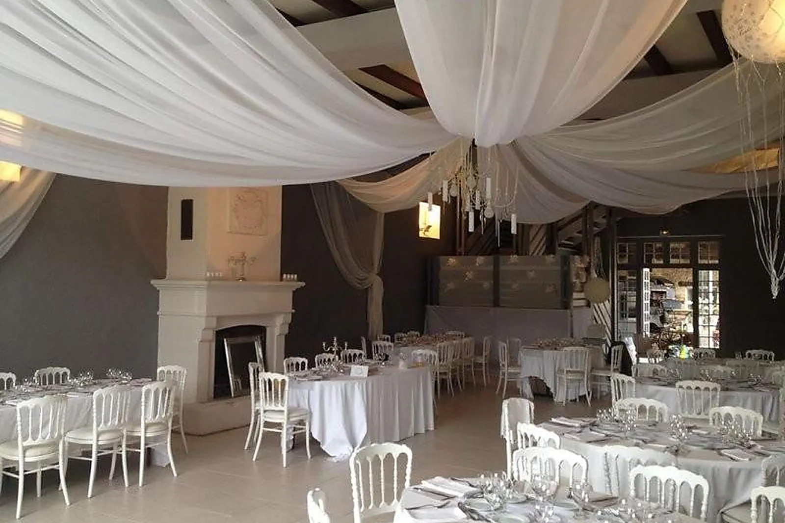 Lieux événementiels, CHÂTEAU DE LA CATAUDIÈRE