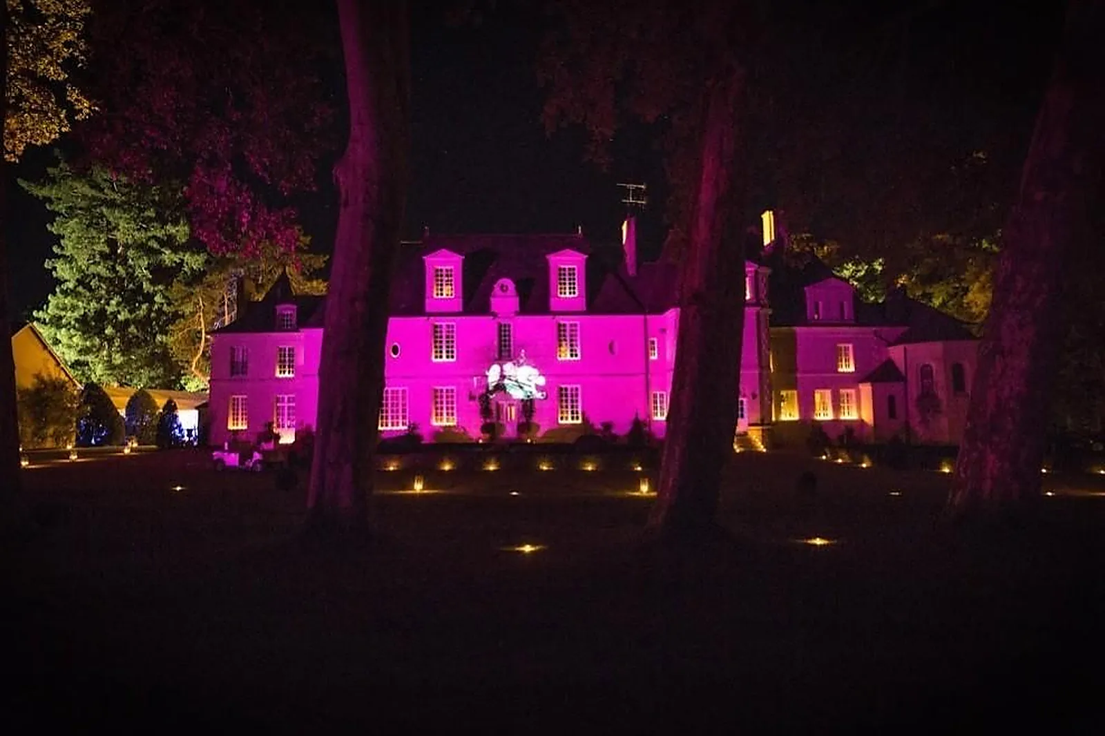 Lieux événementiels, CHÂTEAU DE LA CATAUDIÈRE