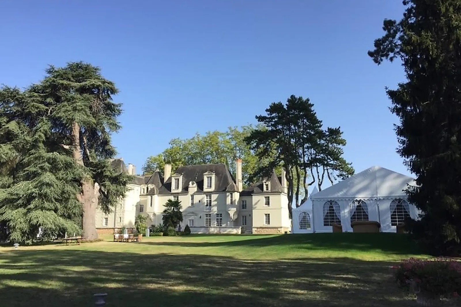 Lieux événementiels, CHÂTEAU DE LA CATAUDIÈRE