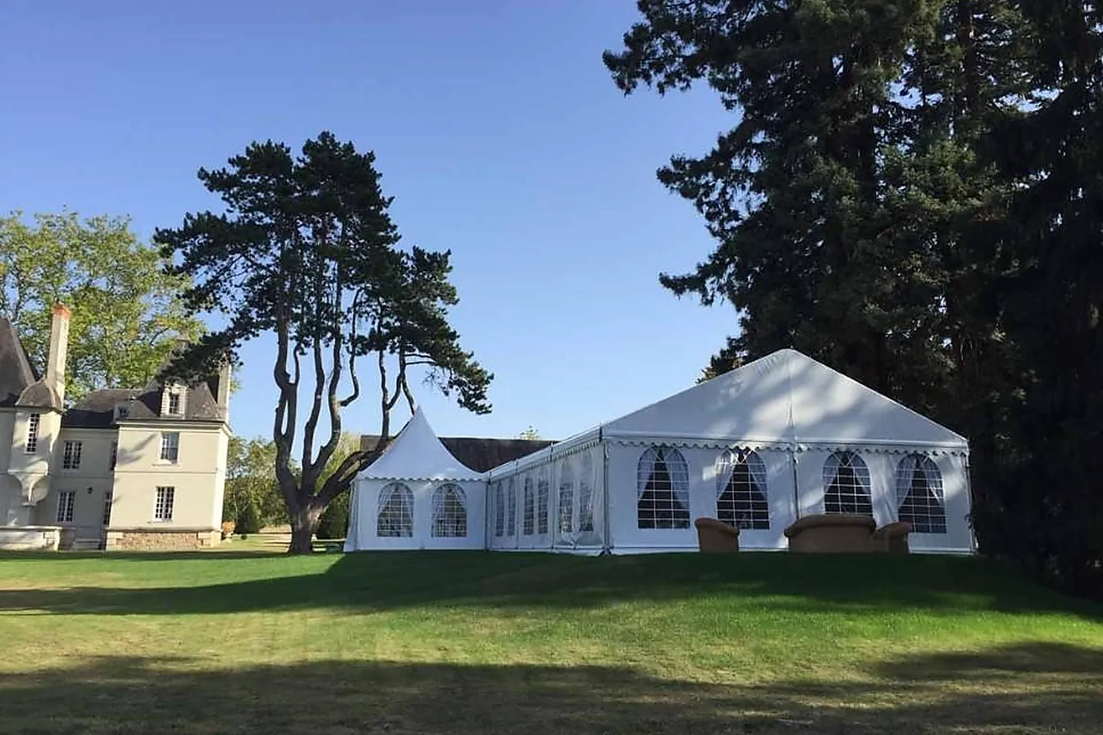 Lieux événementiels, CHÂTEAU DE LA CATAUDIÈRE