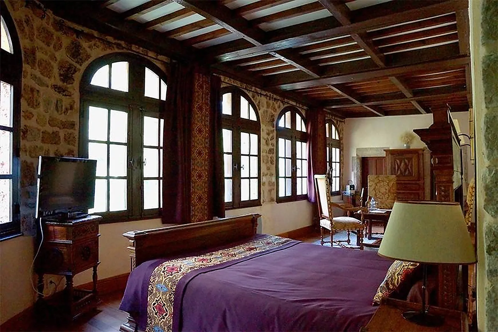 Lieux événementiels, CHÂTEAU DE LA CAZE