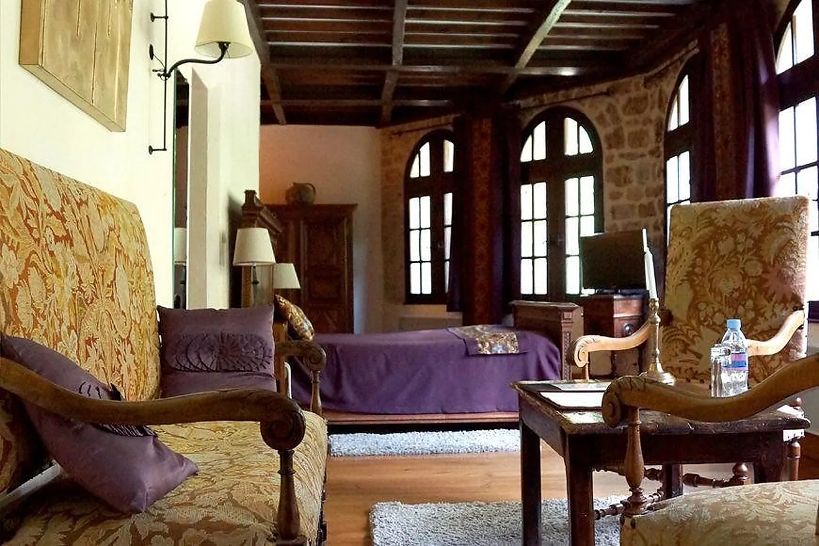 Lieux événementiels, CHÂTEAU DE LA CAZE