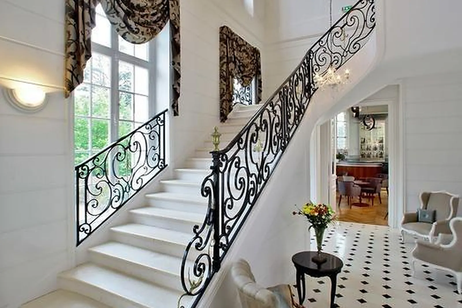 Lieux événementiels, CHÂTEAU DE LA CAZINE