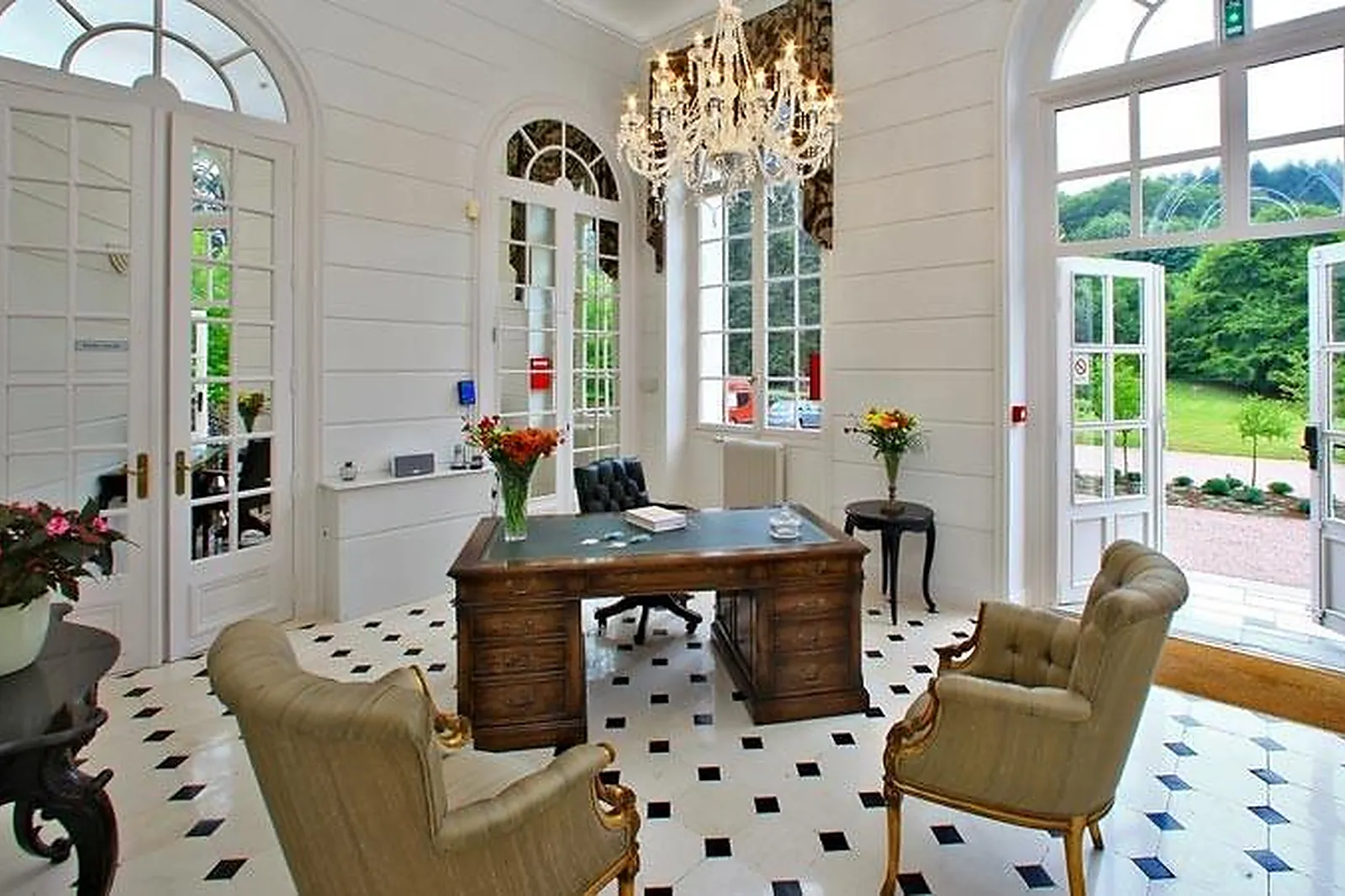 Lieux événementiels, CHÂTEAU DE LA CAZINE